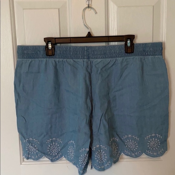 Flowy shorts - Picture 3 of 3